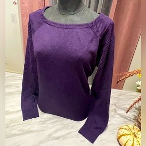 LOFT SWEATER SIZE XL